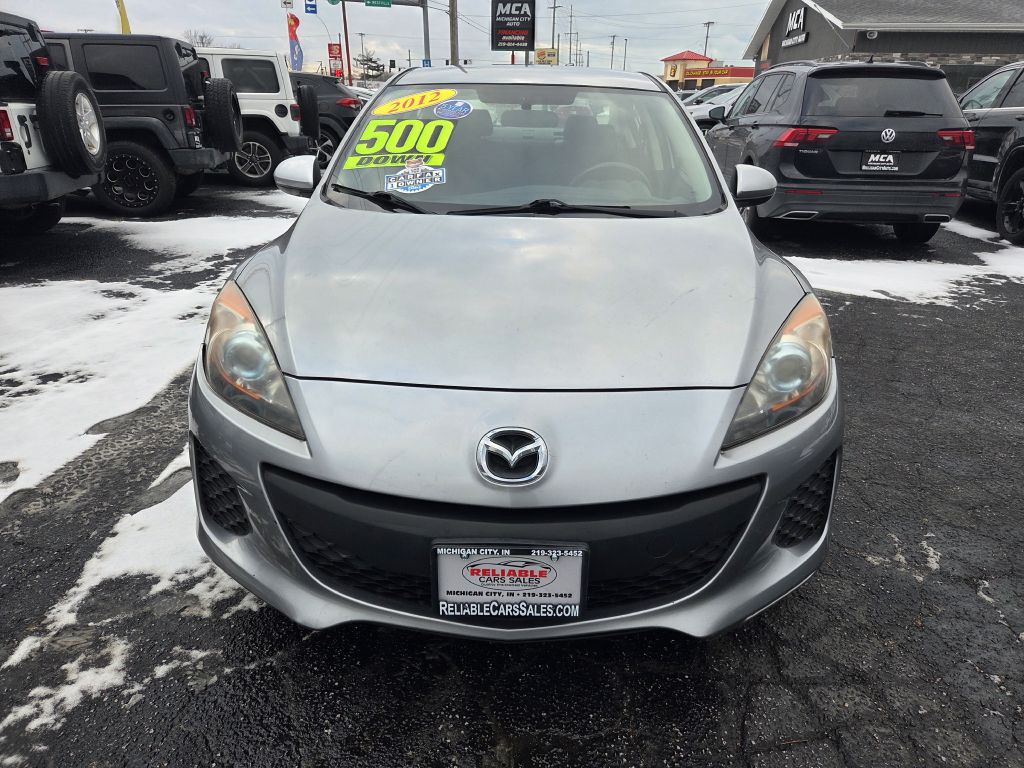 2012 Mazda Mazda3 Image 16