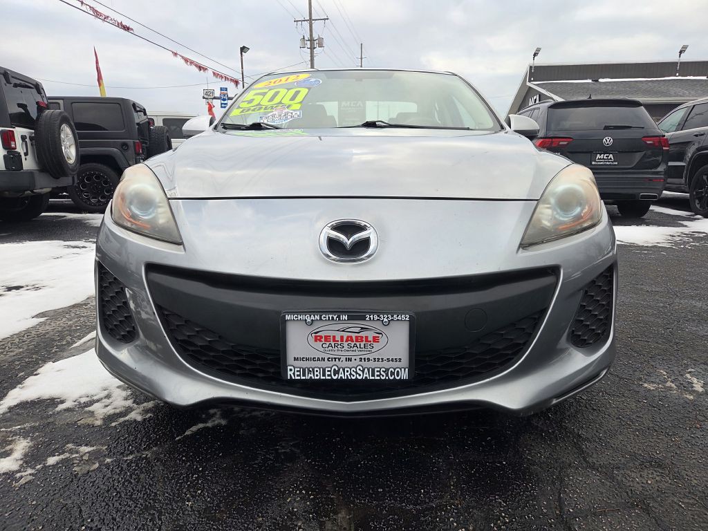 2012 Mazda Mazda3 Image 17