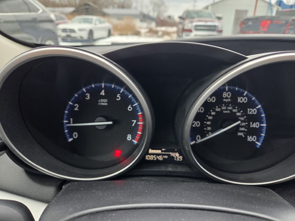 2012 Mazda Mazda3 Image 21