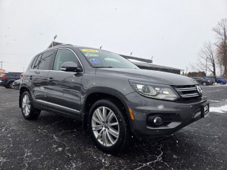 Image for 2016 Volkswagen Tiguan S ID: 7147678