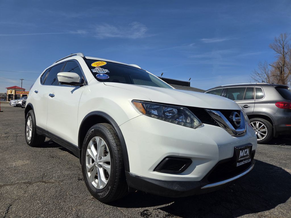 2014 Nissan Rogue Image 1