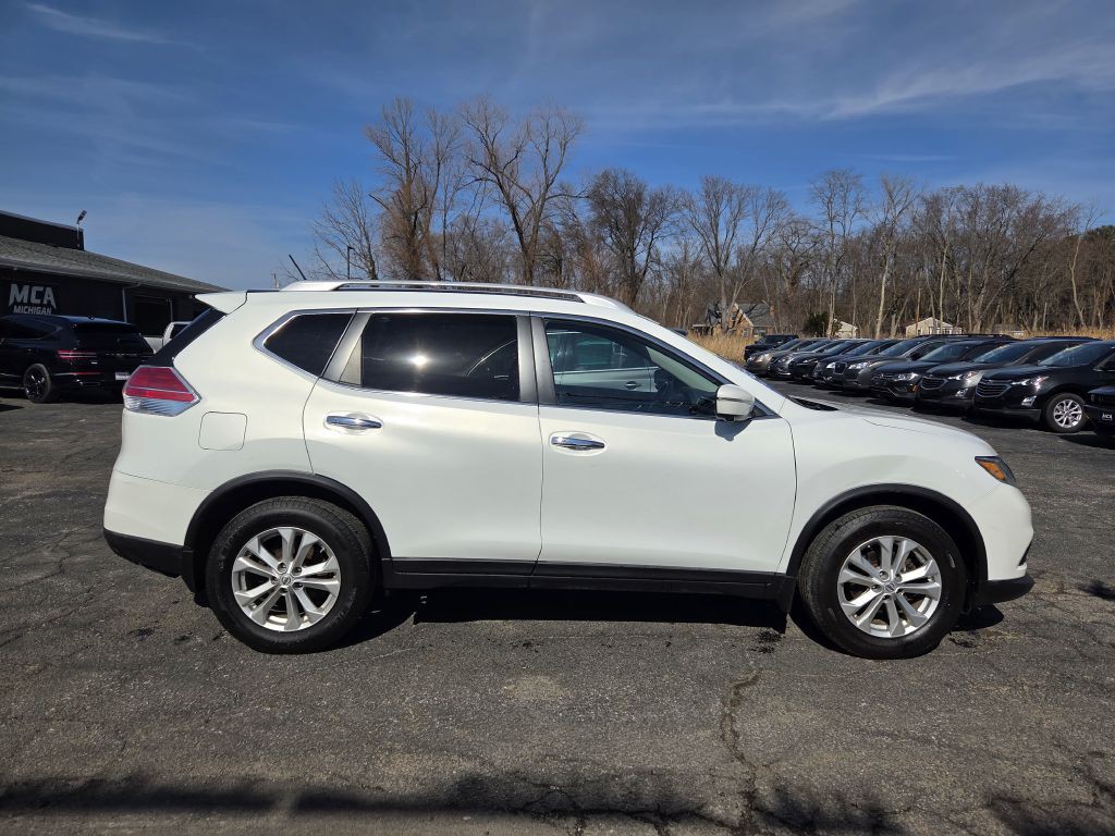 2014 Nissan Rogue Image 5