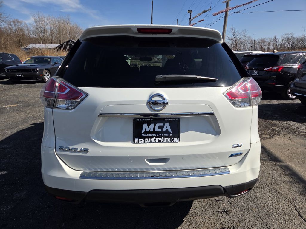 2014 Nissan Rogue Image 7