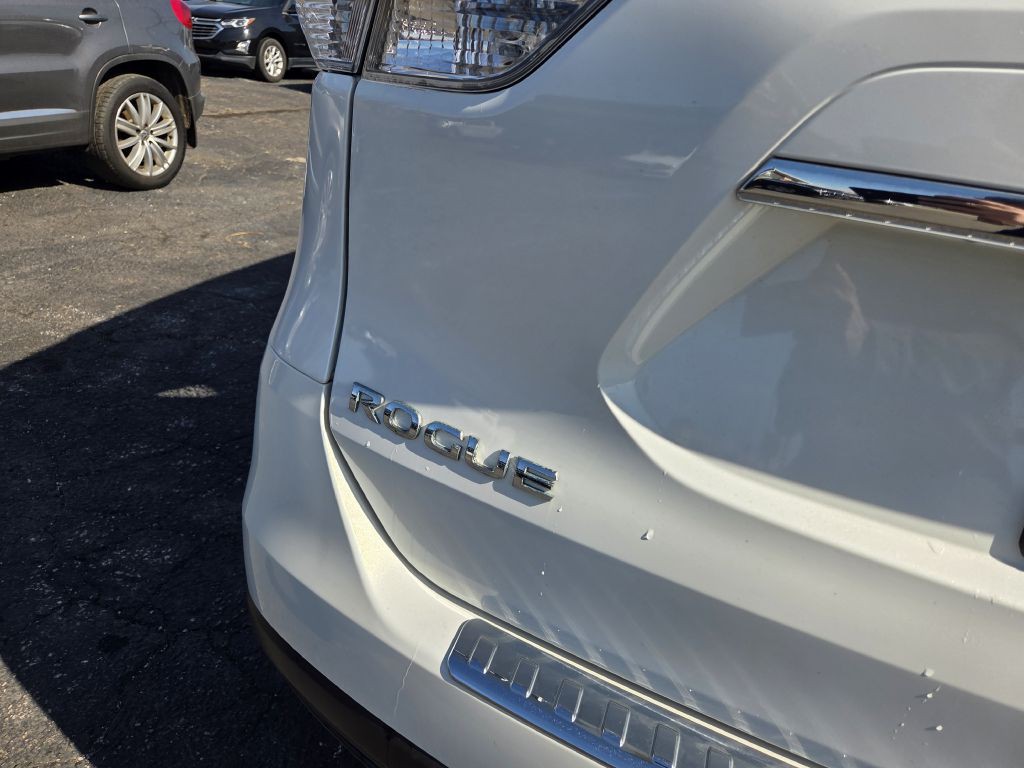 2014 Nissan Rogue Image 8
