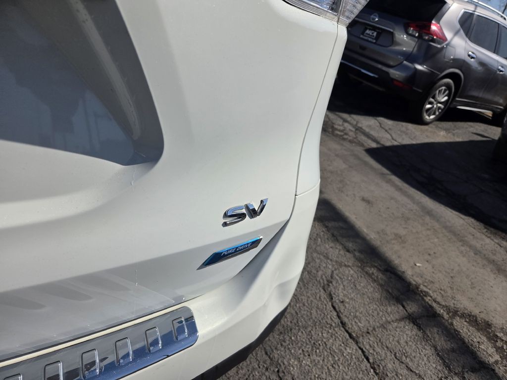 2014 Nissan Rogue Image 9