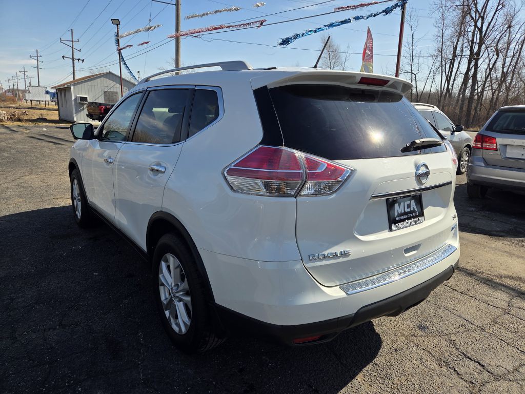 2014 Nissan Rogue Image 10