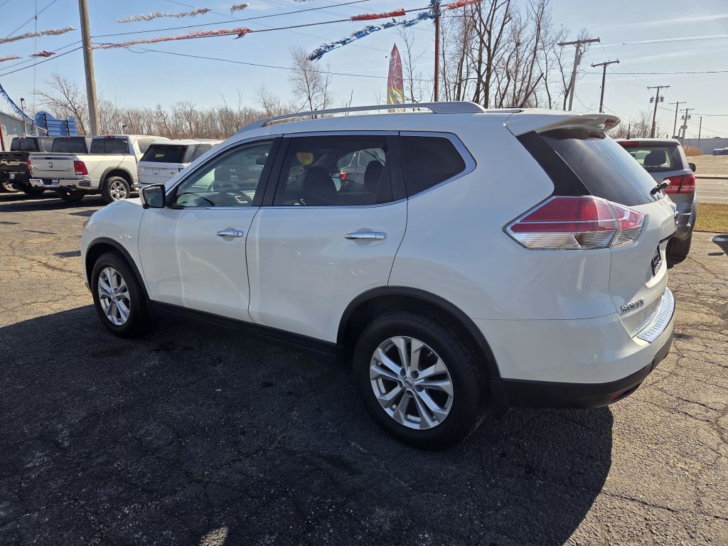 2014 Nissan Rogue Image 11