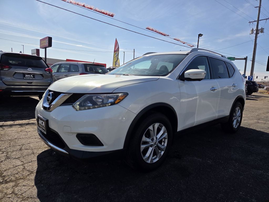 2014 Nissan Rogue Image 14