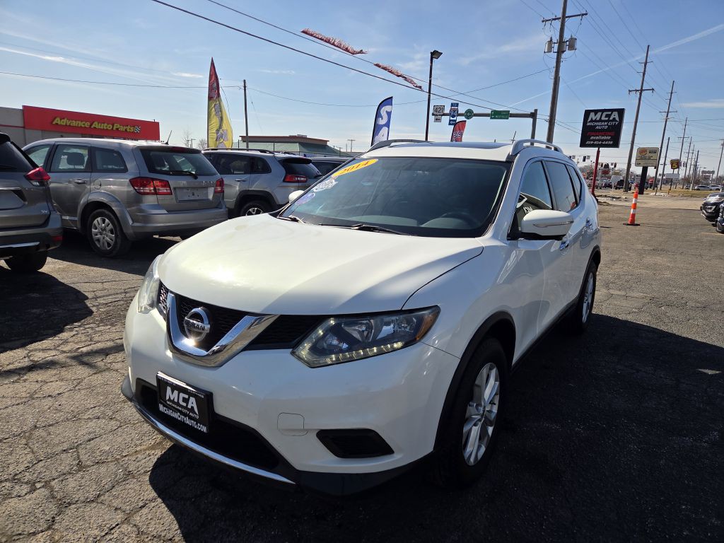 2014 Nissan Rogue Image 15