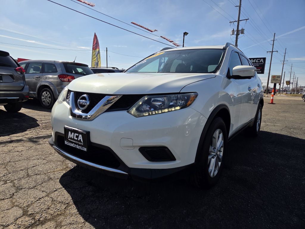 2014 Nissan Rogue Image 16