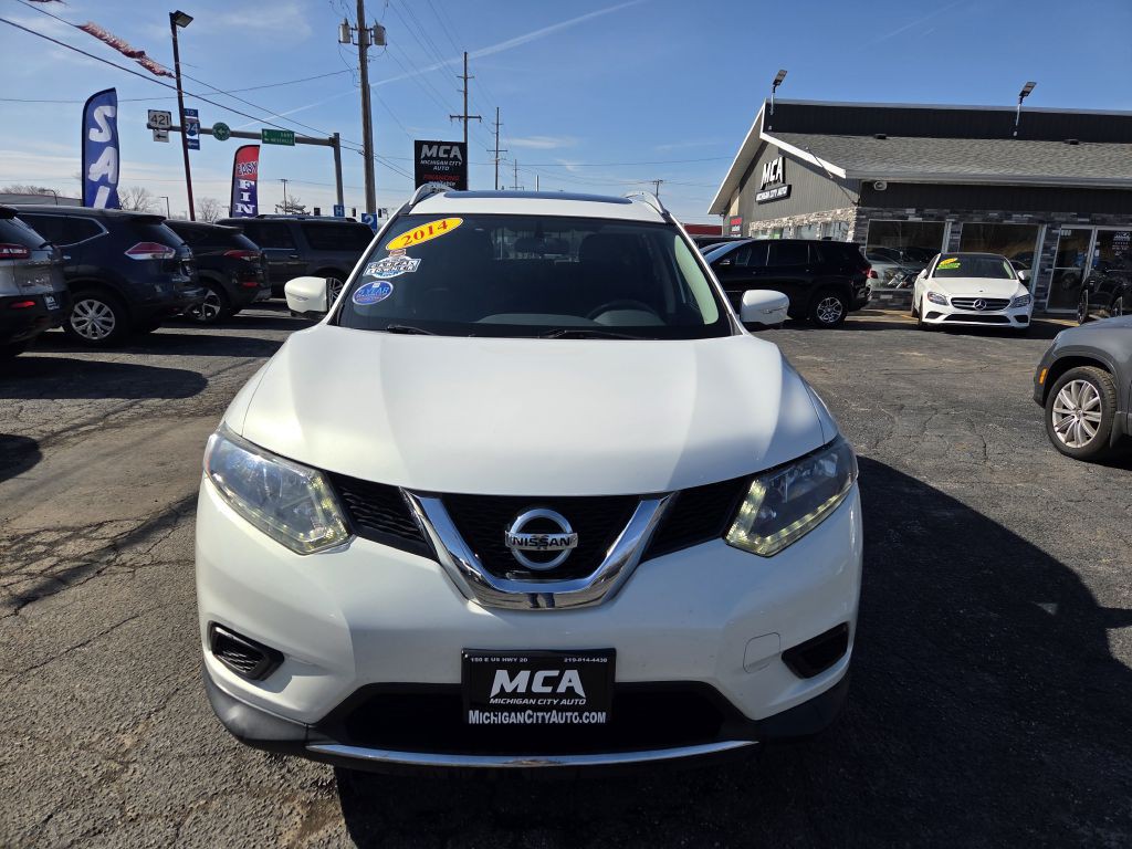 2014 Nissan Rogue Image 17