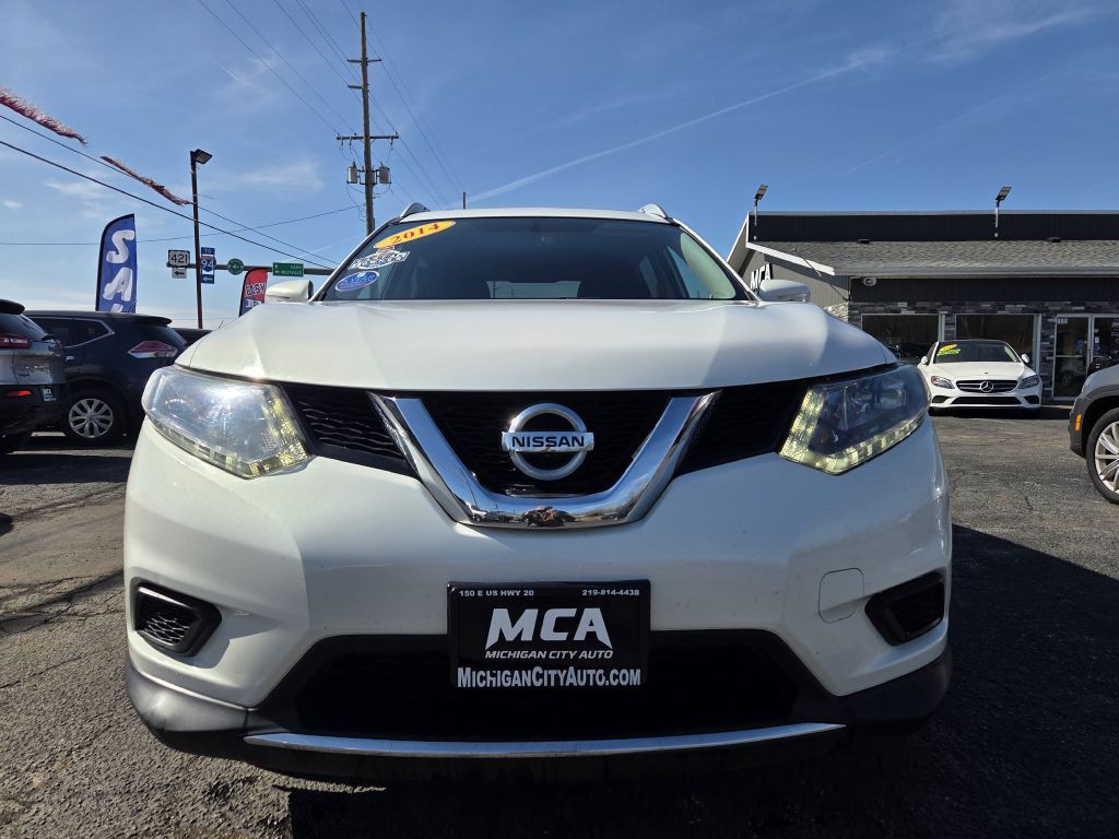 2014 Nissan Rogue Image 18