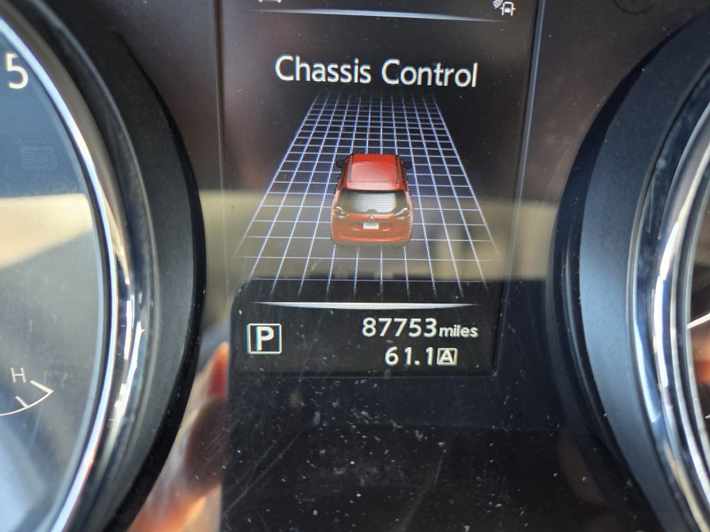 2014 Nissan Rogue Image 26