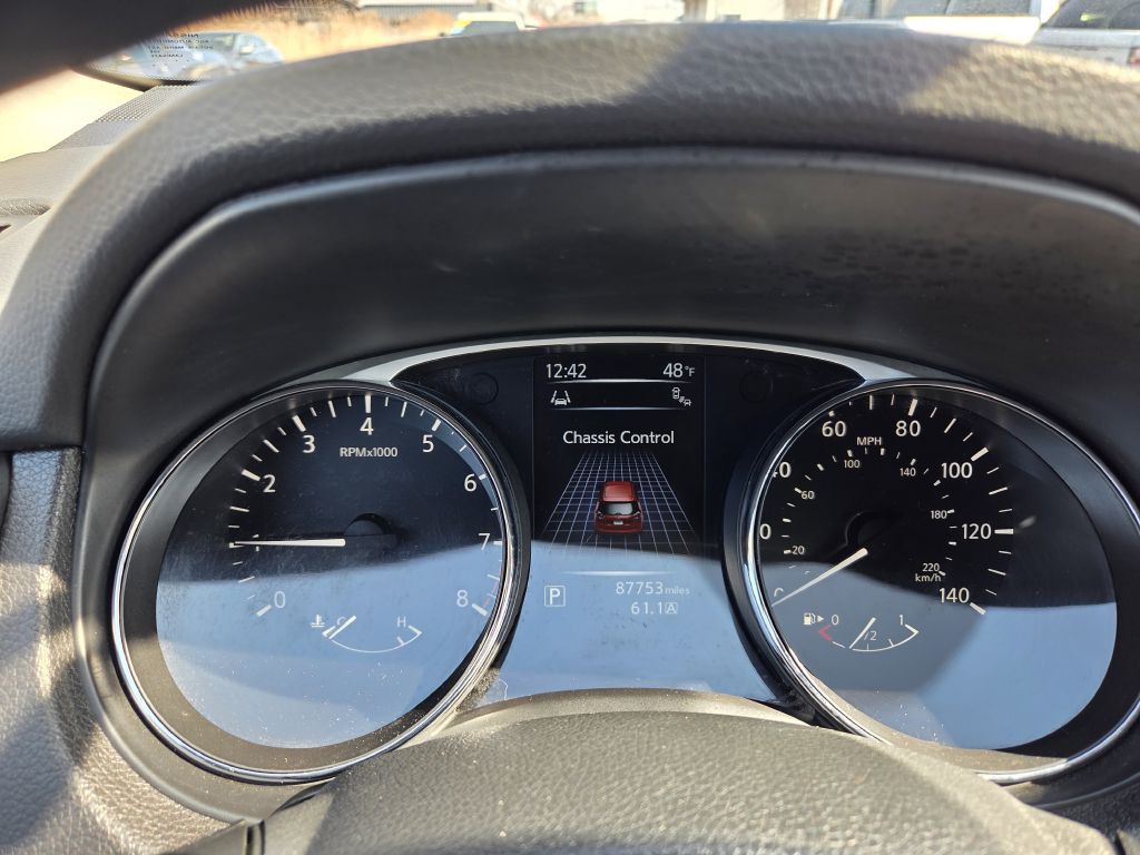 2014 Nissan Rogue Image 27