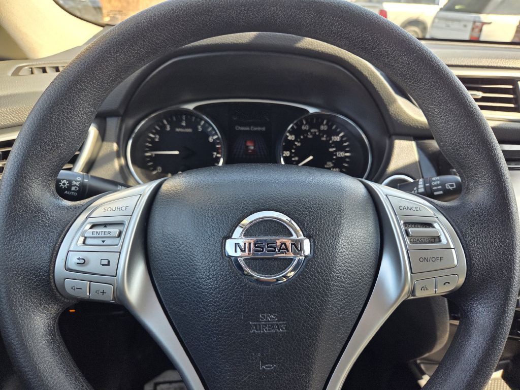 2014 Nissan Rogue Image 28