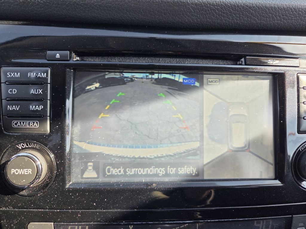 2014 Nissan Rogue Image 36