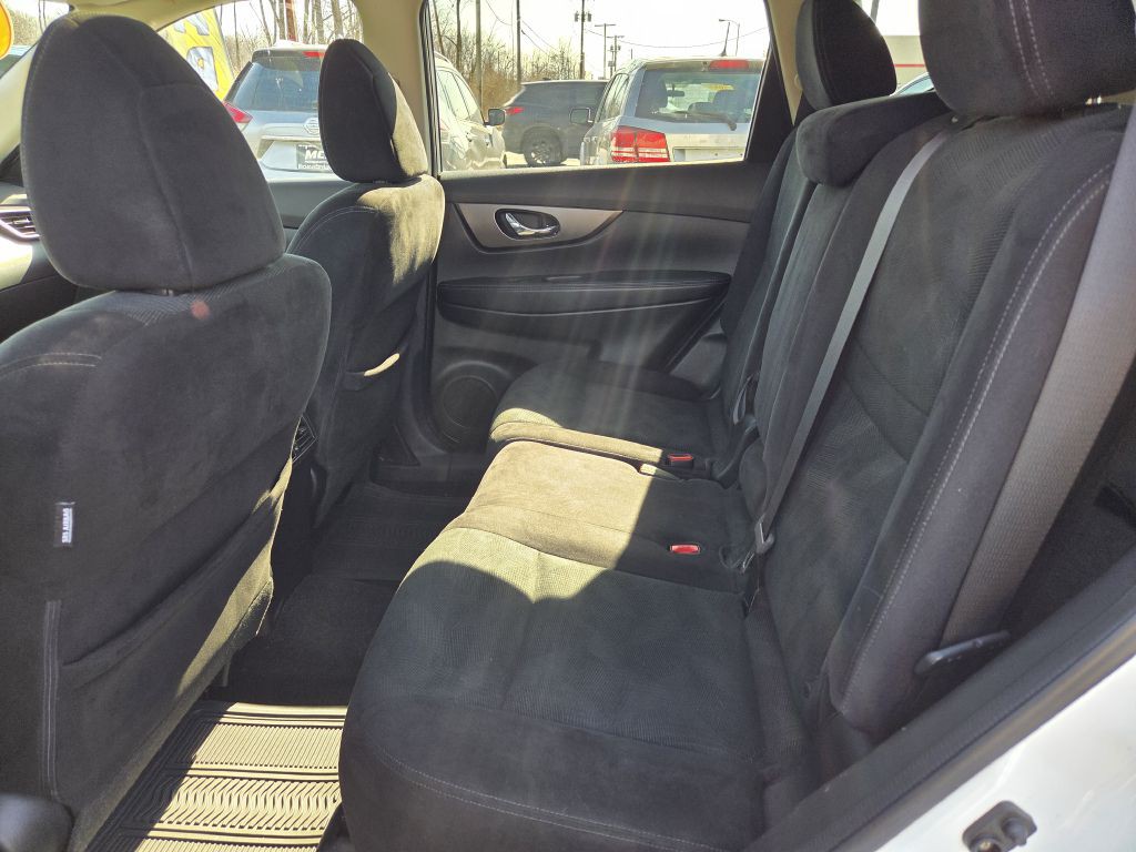 2014 Nissan Rogue Image 41