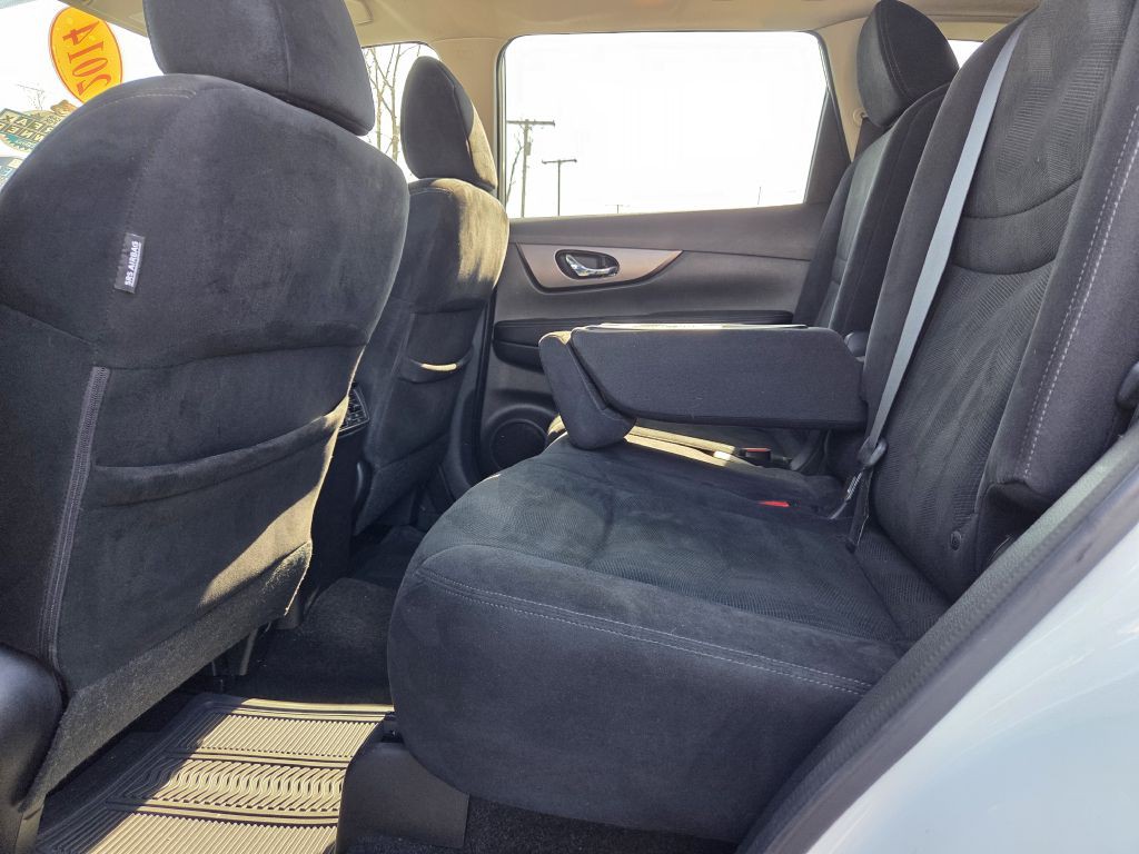 2014 Nissan Rogue Image 42