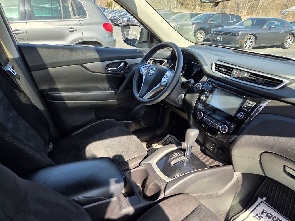 2014 Nissan Rogue Image 48