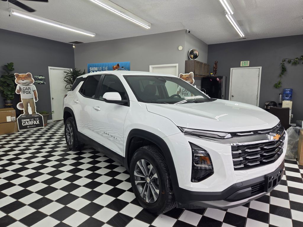 2026 Chevrolet Equinox Image 3