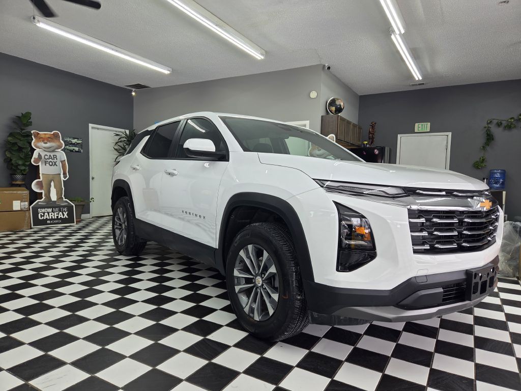 2026 Chevrolet Equinox Image 4