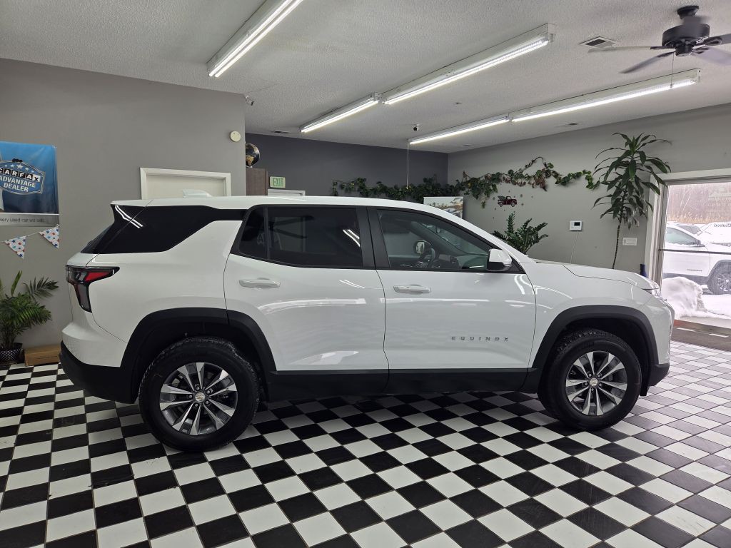 2026 Chevrolet Equinox Image 5
