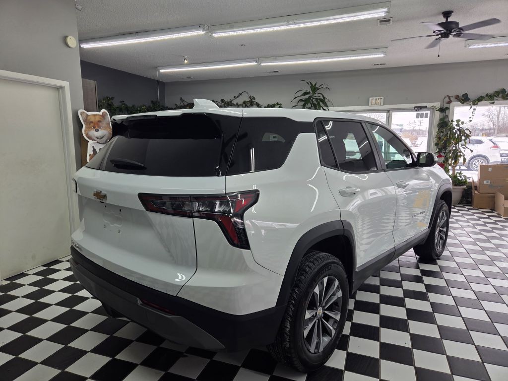 2026 Chevrolet Equinox Image 6