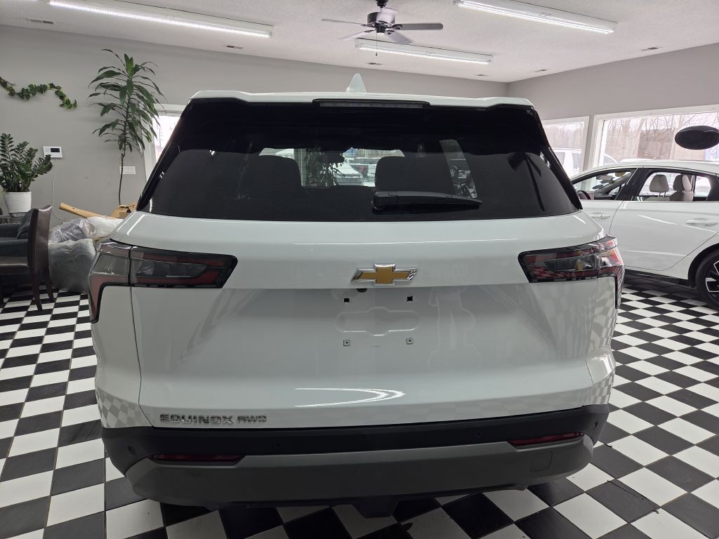 2026 Chevrolet Equinox Image 7