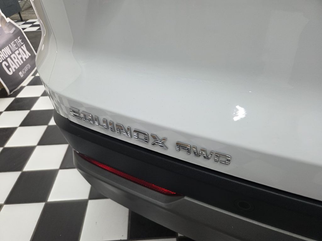 2026 Chevrolet Equinox Image 8