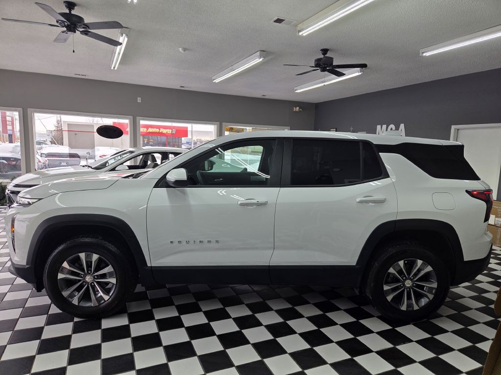 2026 Chevrolet Equinox Image 9