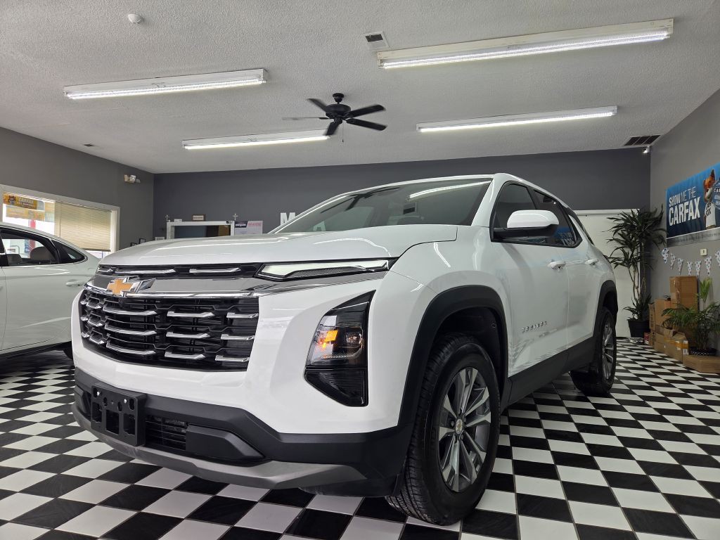 2026 Chevrolet Equinox Image 11