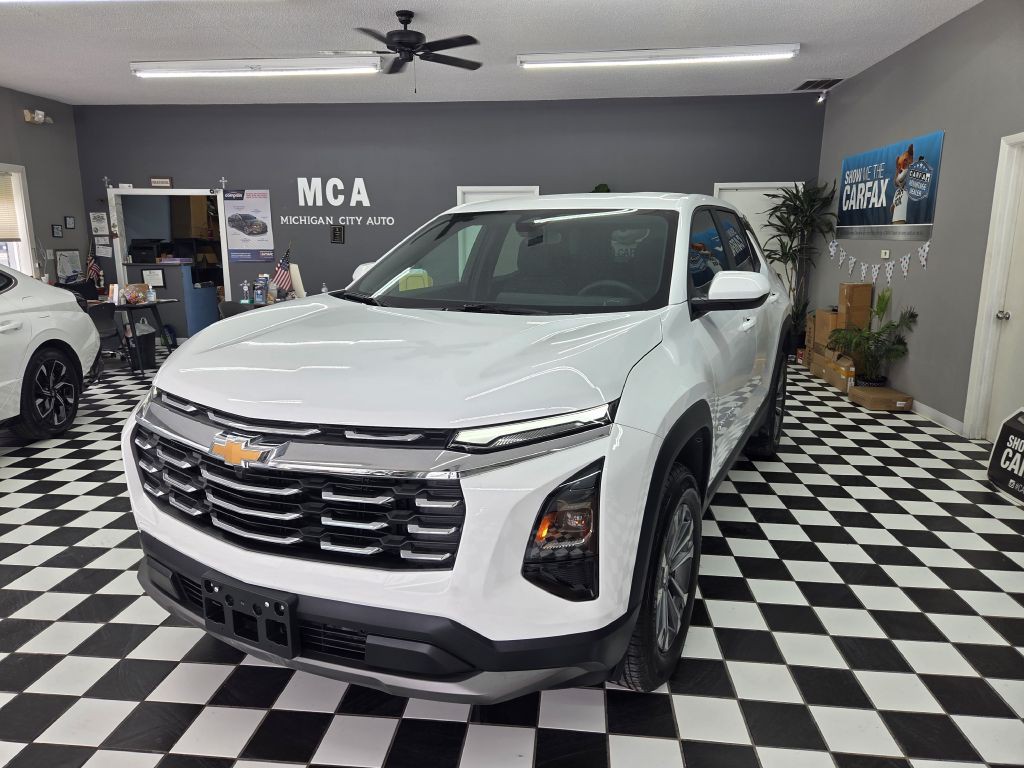 2026 Chevrolet Equinox Image 12