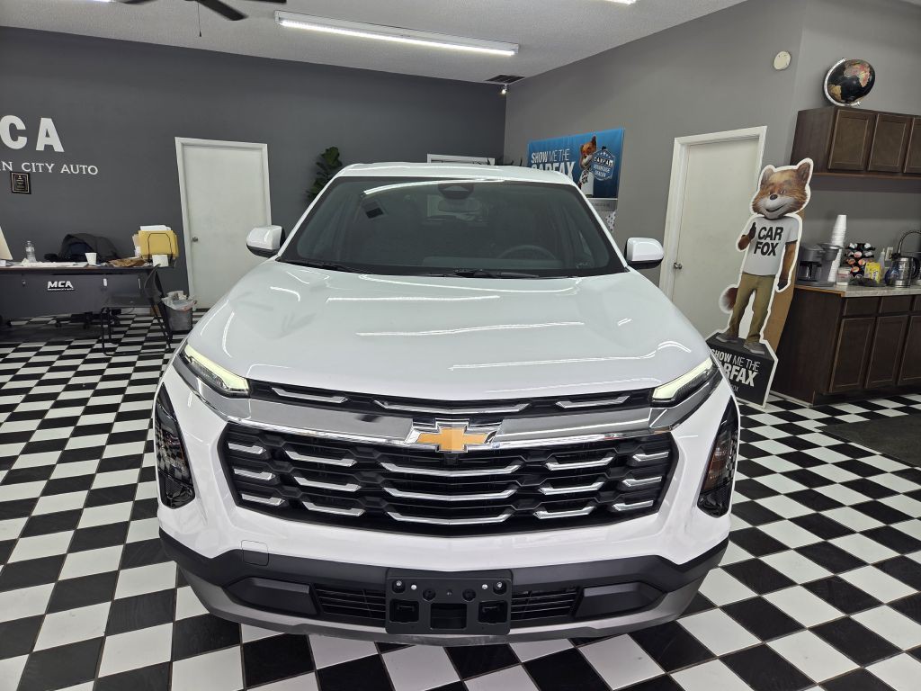 2026 Chevrolet Equinox Image 14