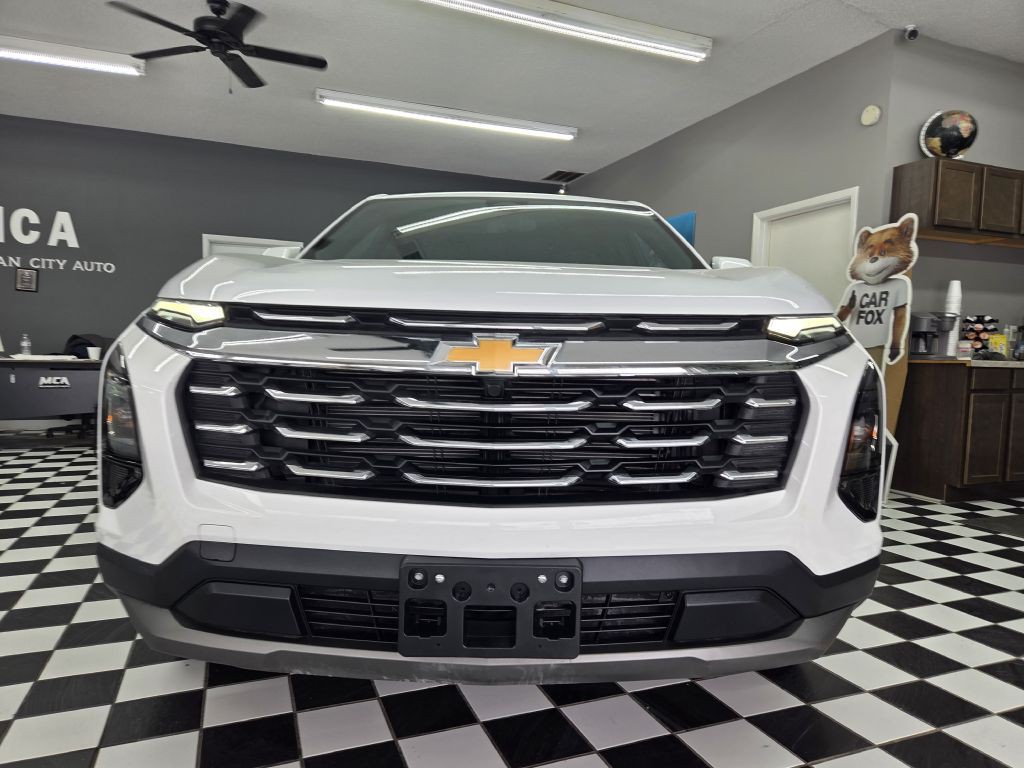 2026 Chevrolet Equinox Image 15