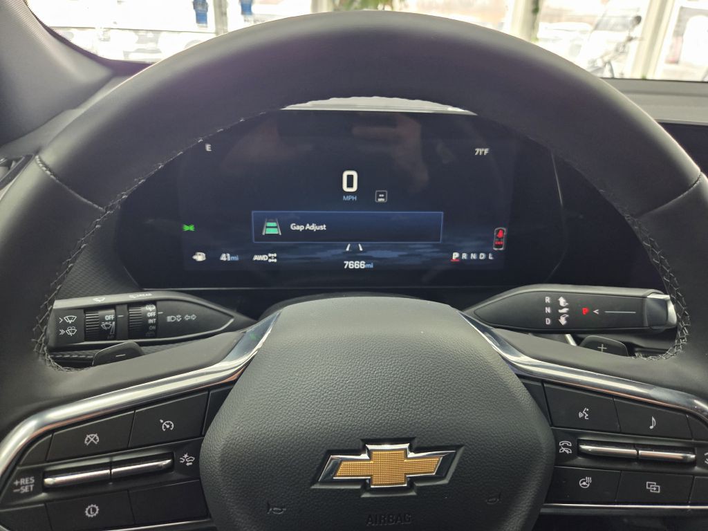 2026 Chevrolet Equinox Image 22