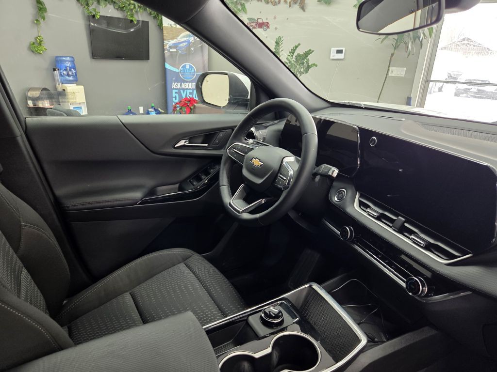 2026 Chevrolet Equinox Image 40