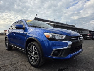 Image for 2018 Mitsubishi Outlander ES ID: 7175229