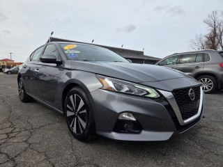Image for 2020 Nissan Altima SL ID: 7178517
