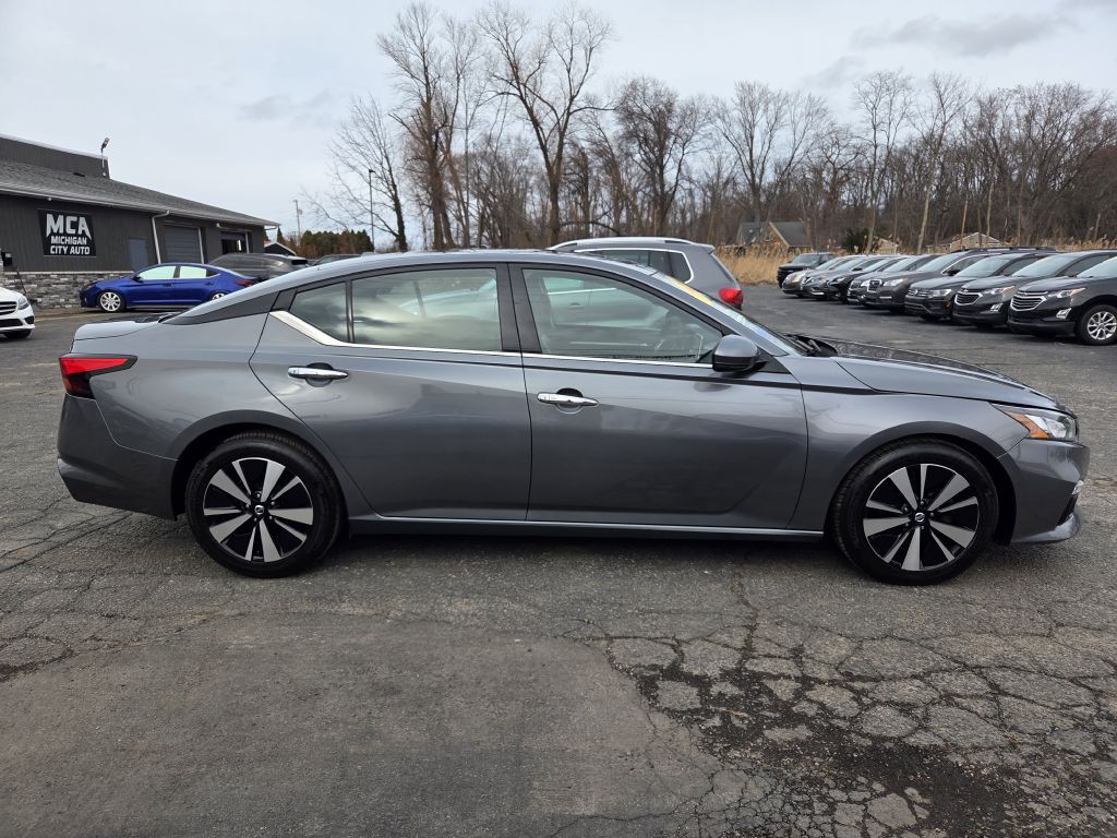 2020 Nissan Altima Image 5