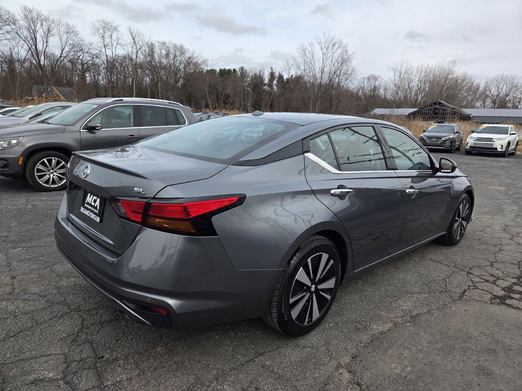 2020 Nissan Altima Image 6