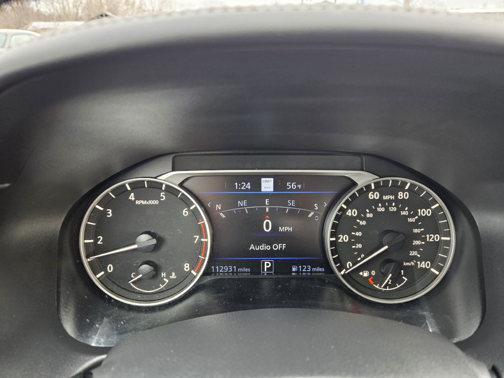 2020 Nissan Altima Image 28