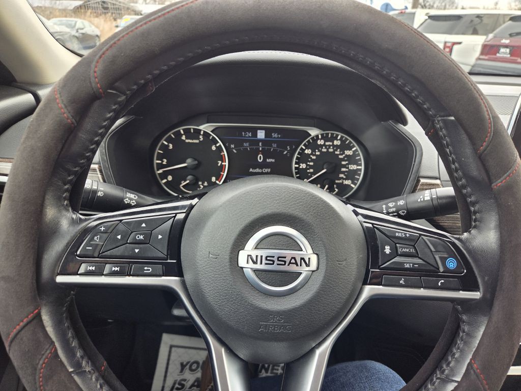 2020 Nissan Altima Image 29