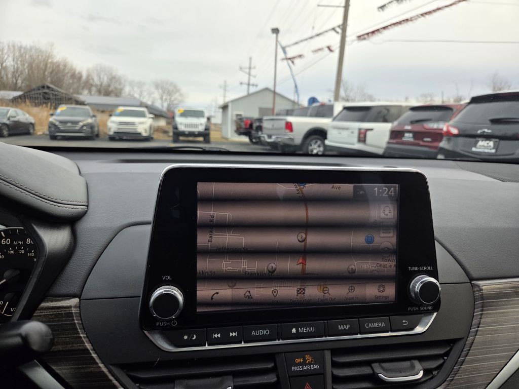 2020 Nissan Altima Image 33