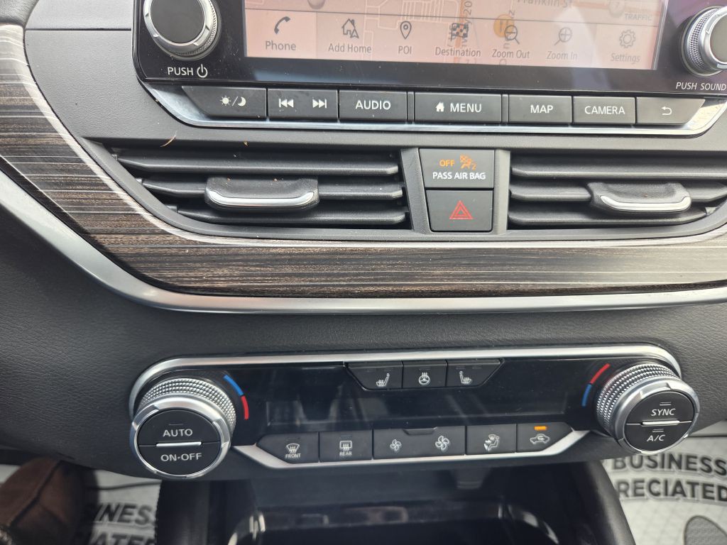 2020 Nissan Altima Image 34