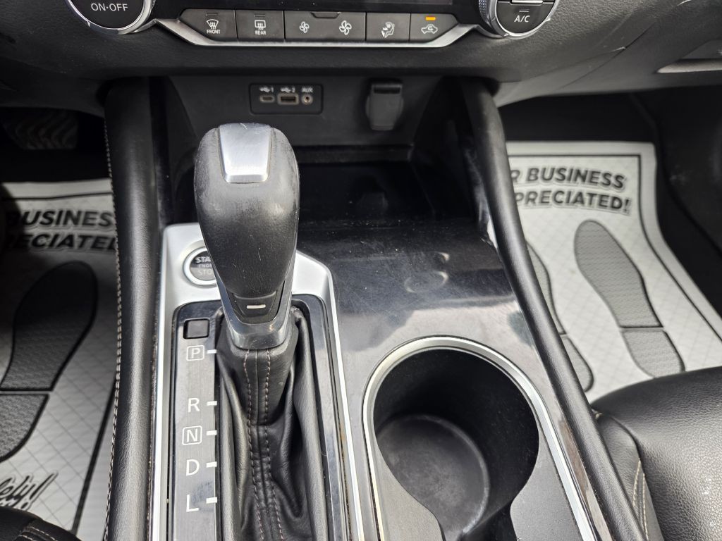 2020 Nissan Altima Image 36