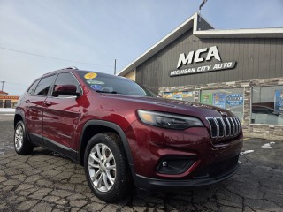 Image for 2019 Jeep Cherokee Latitude ID: 7189190