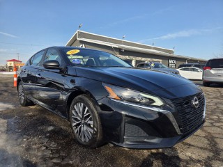 Image for 2025 Nissan Altima SV ID: 7191123