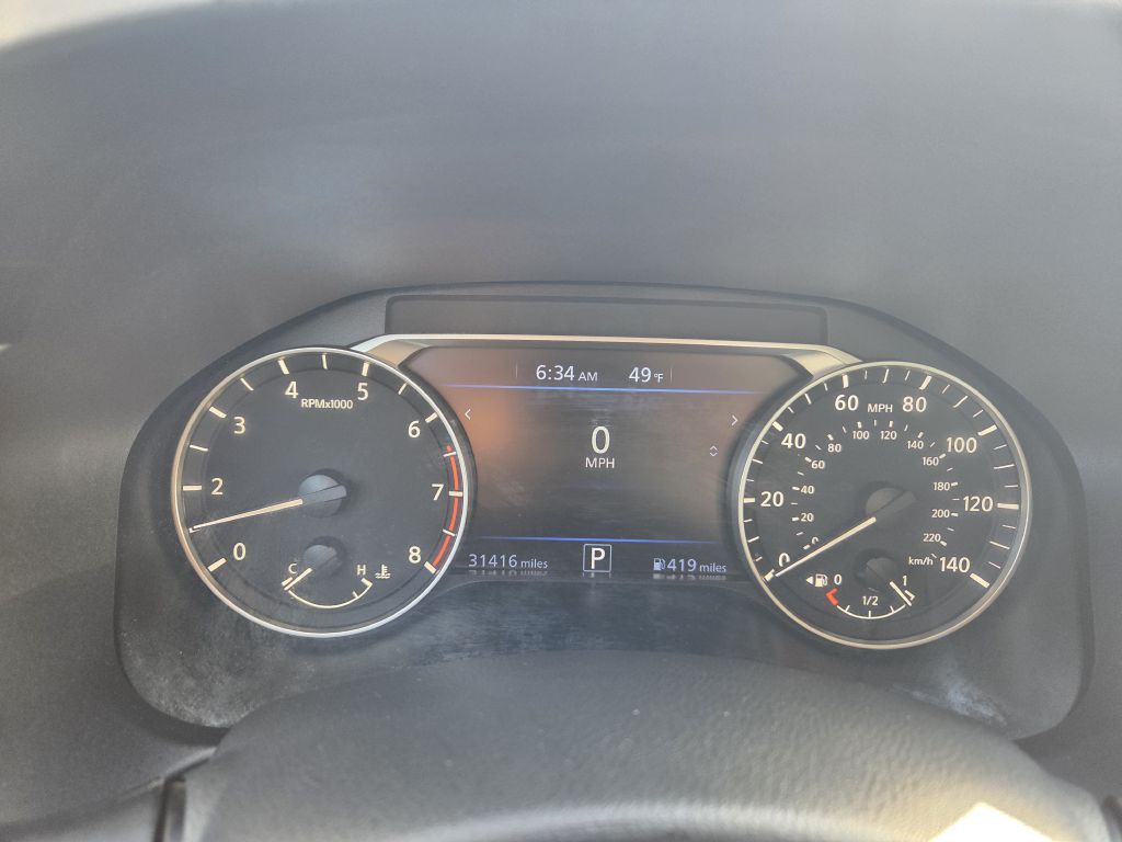 2025 Nissan Altima Image 25