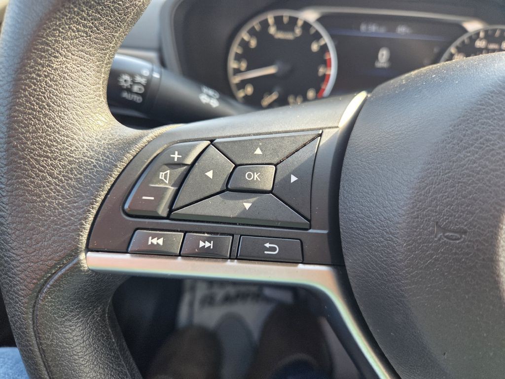 2025 Nissan Altima Image 27