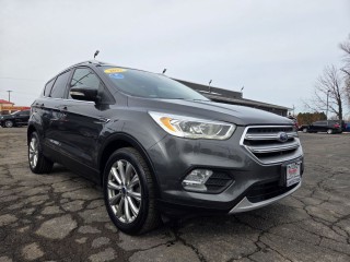 Image for 2017 Ford Escape Titanium ID: 7203618
